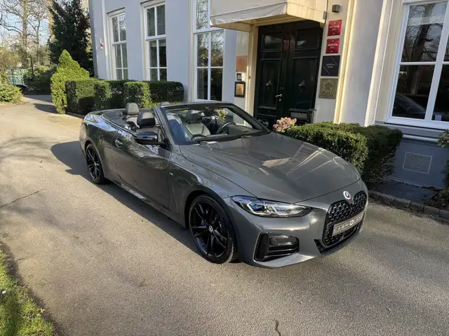 BMW 440 M440i Cabrio xDrive, Memory, Stuurwielv, 360 grade