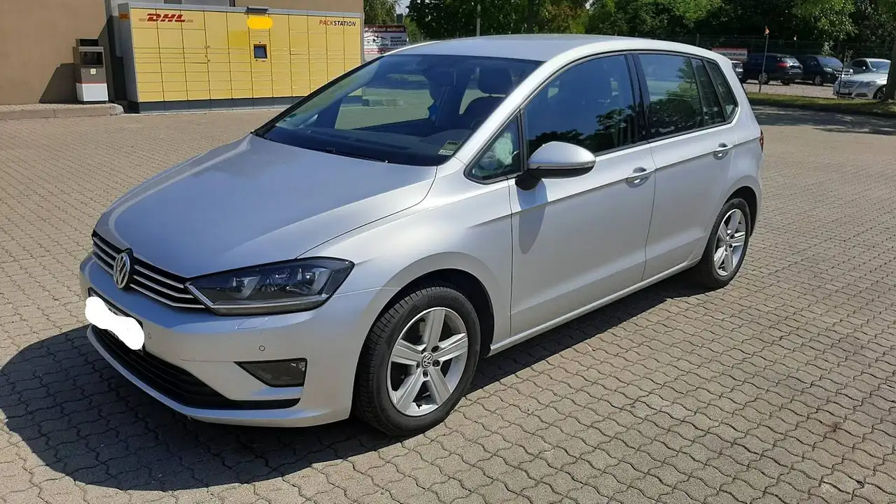 Volkswagen Golf Sportsvan