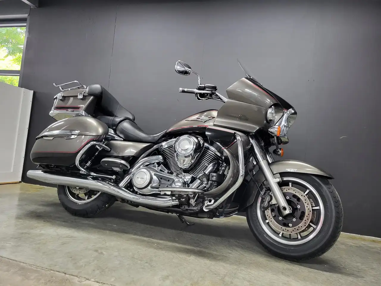 Kawasaki VN 1700
