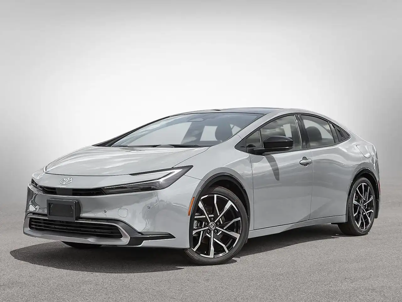 2026 Toyota Prius Prime