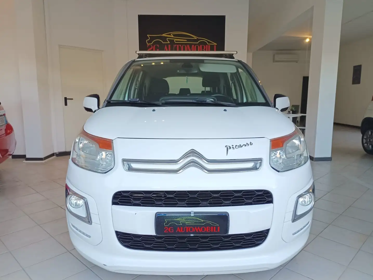 Citroen C3 Picasso exclusive 1.6 hdi GARANZIA 1 ANNO - 1