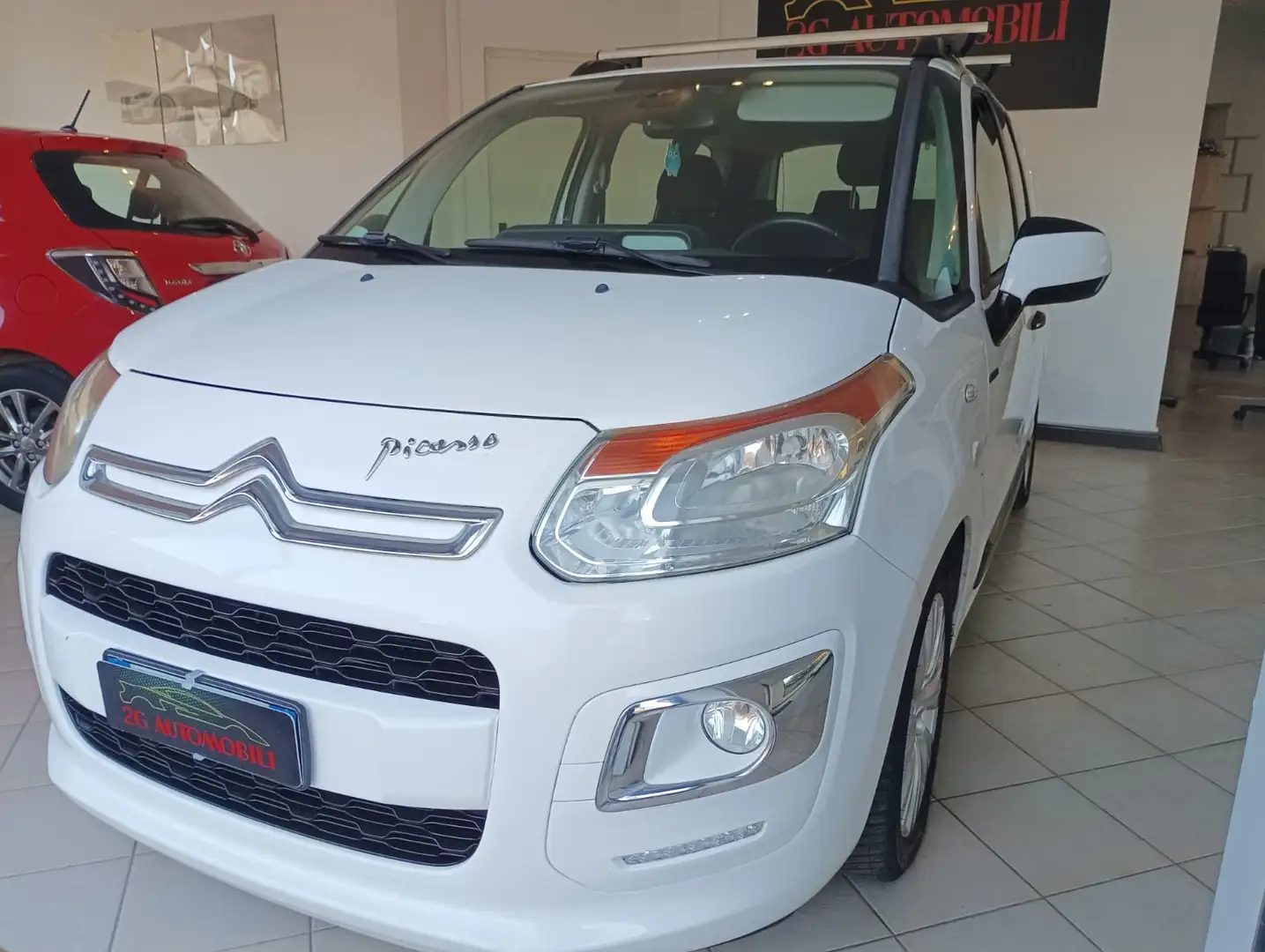 Citroen C3 Picasso exclusive 1.6 hdi GARANZIA 1 ANNO - 2