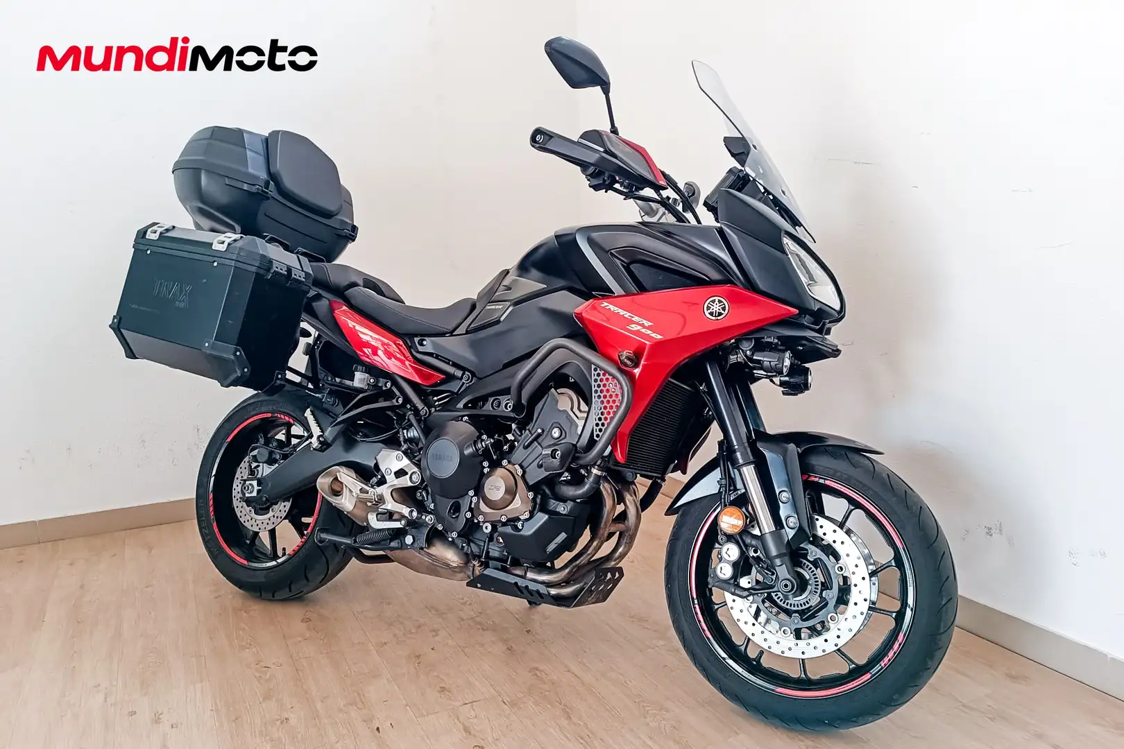 Yamaha Tracer 900 - 2