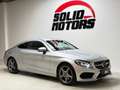 Mercedes-Benz C 220 C 220d Coupe AMG Line/Night/360°/Totwinkel/LED Grau - thumbnail 2