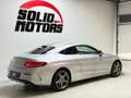 Mercedes-Benz C 220 C 220d Coupe AMG Line/Night/360°/Totwinkel/LED Grau - thumbnail 6
