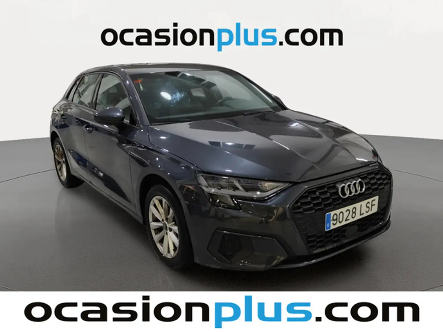 Audi A3 Sportback 30 TFSI Gris - 2