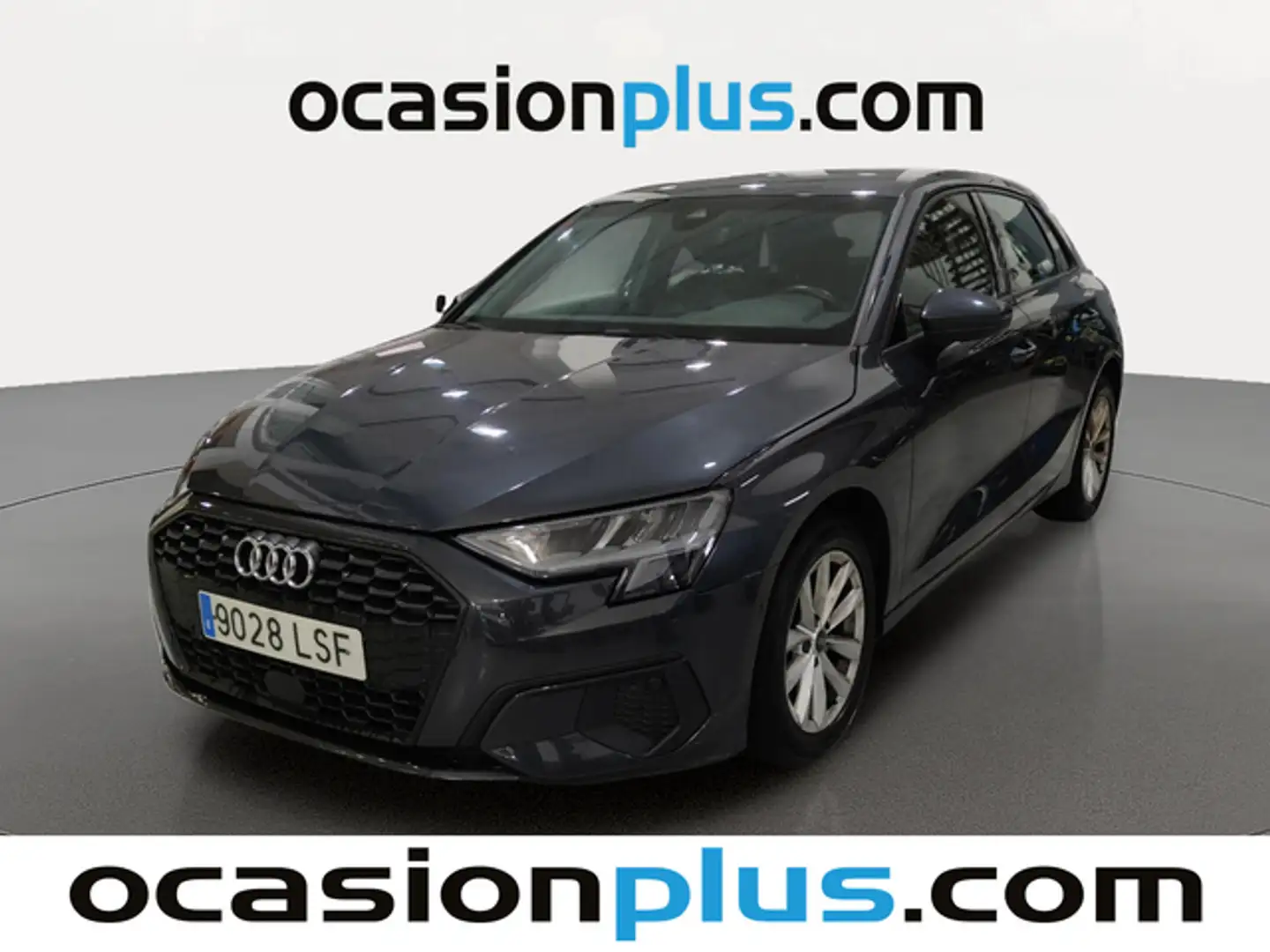 Audi A3 Sportback 30 TFSI Gris - 1