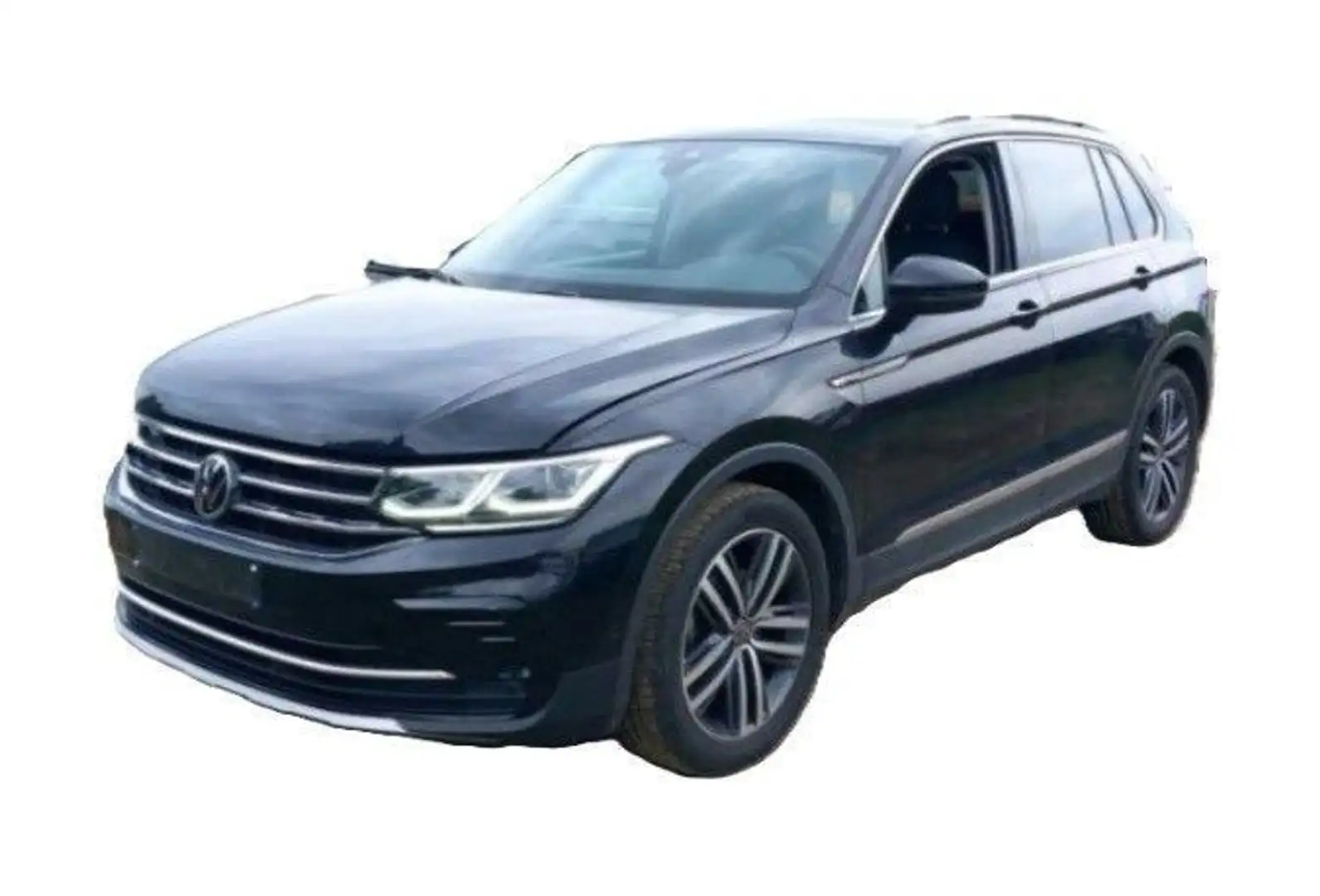 Volkswagen Tiguan 2.0 TDI SCR DSG Elegance MatrixLED Travel Schwarz - 2