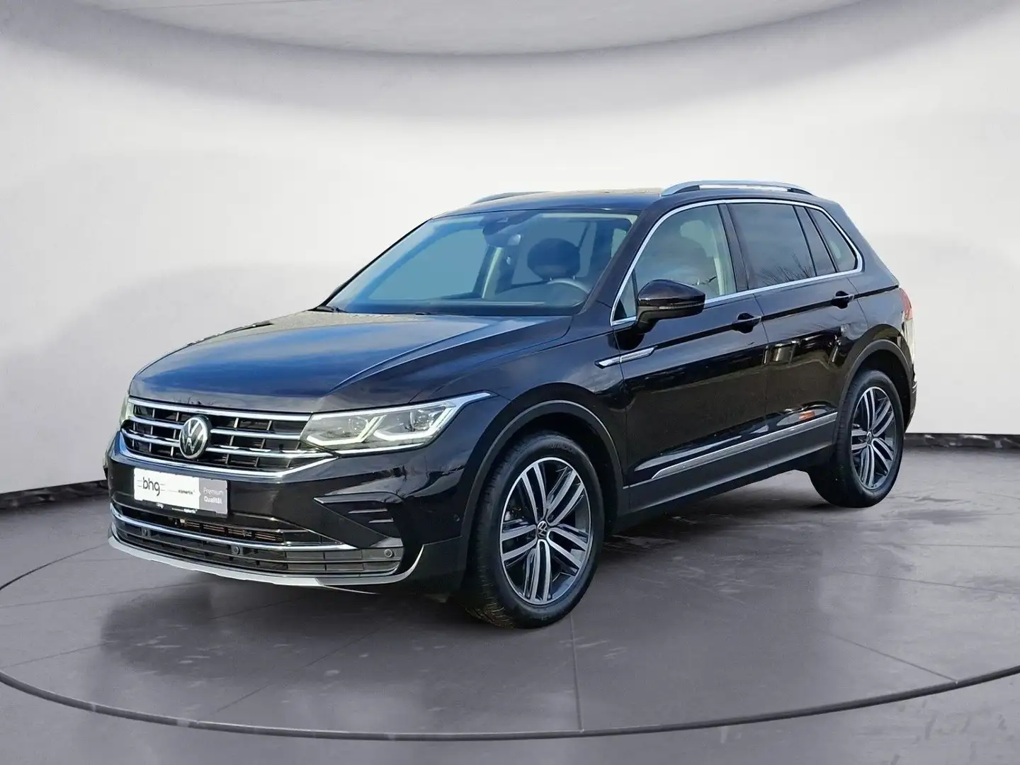 Volkswagen Tiguan 2.0 TDI SCR DSG Elegance MatrixLED Travel Schwarz - 2
