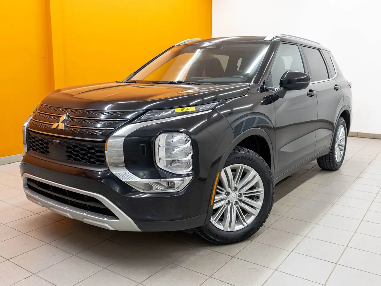 2024 Mitsubishi Outlander
