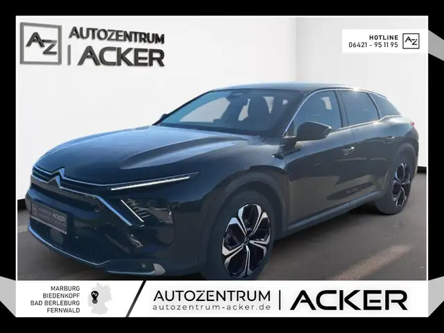 Citroën C5 X Plus 1.2 Hybrid 145 AT. Navi/RFK/LED 51%*