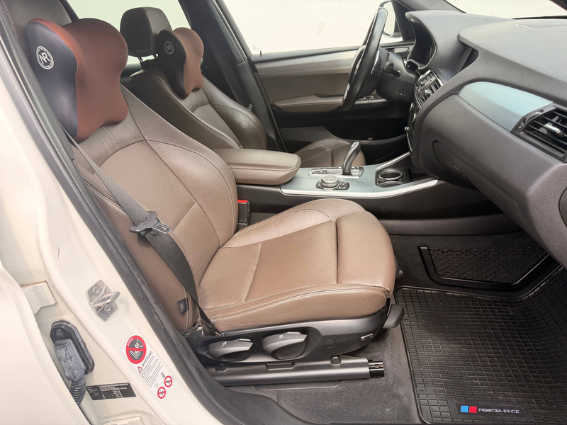BMW X3 XDrive 20 D*M-PAKET+NAVI+LEDER+XENON* — photo 13