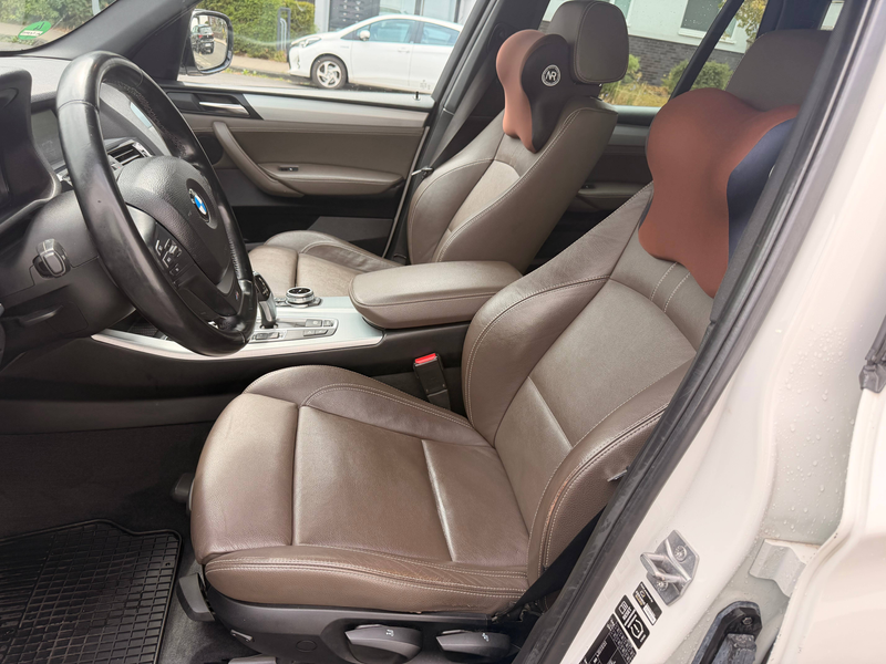 BMW X3 XDrive 20 D*M-PAKET+NAVI+LEDER+XENON* — photo 11