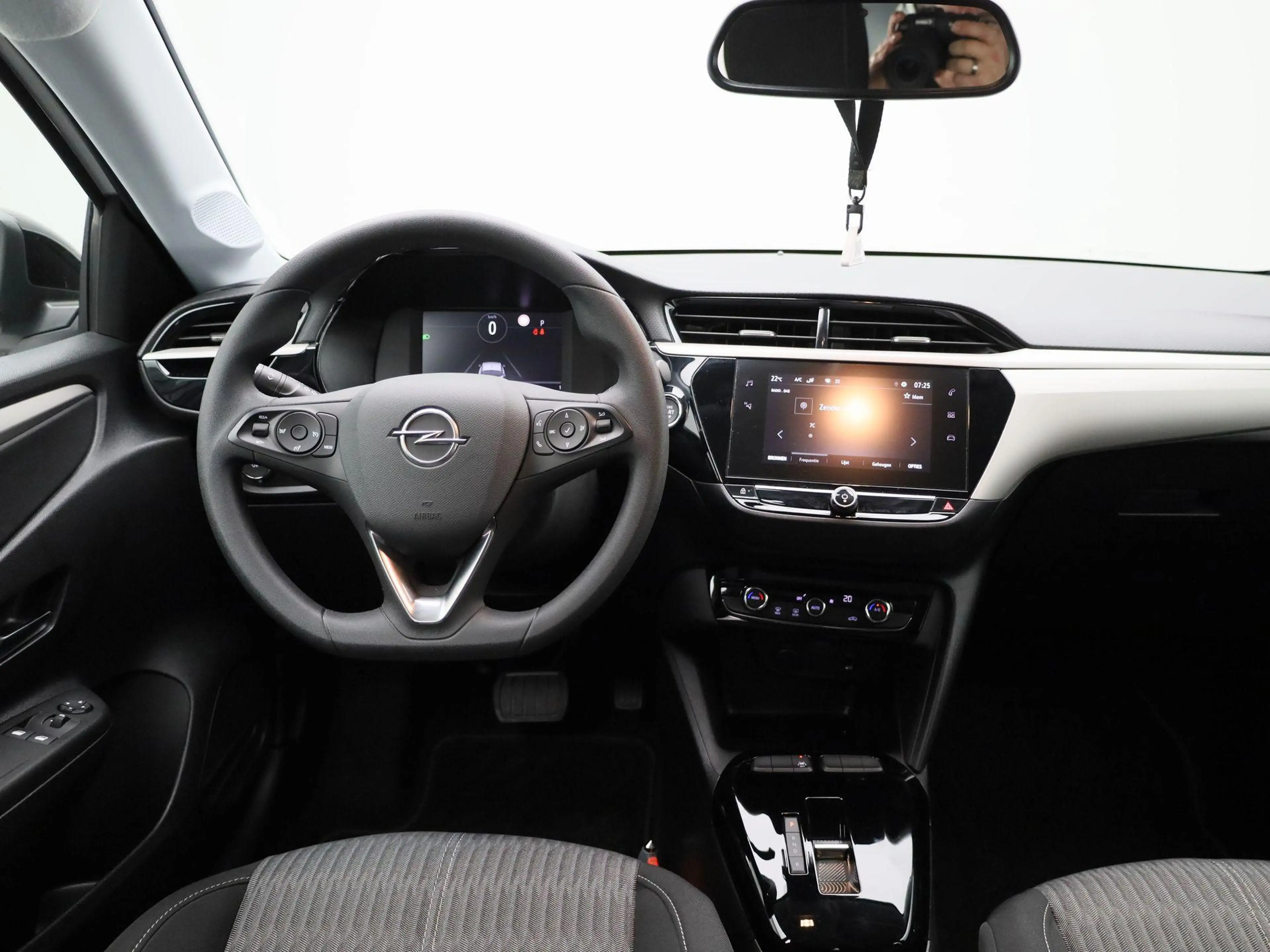 Opel Corsa-e Edition 50 kWh | Cruise controle | Climate Control — photo 7