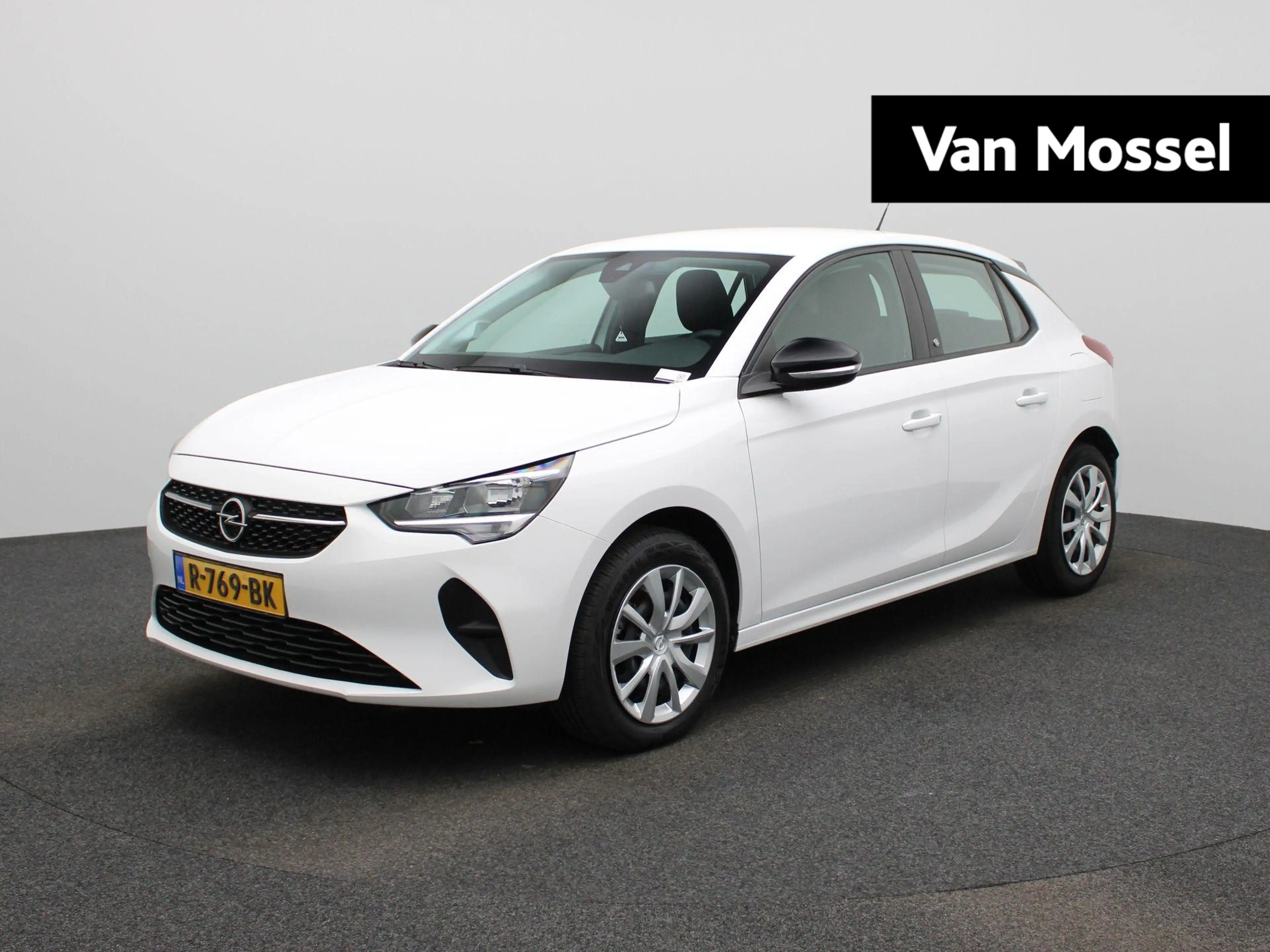 Opel Corsa-e Edition 50 kWh | Cruise controle | Climate Control