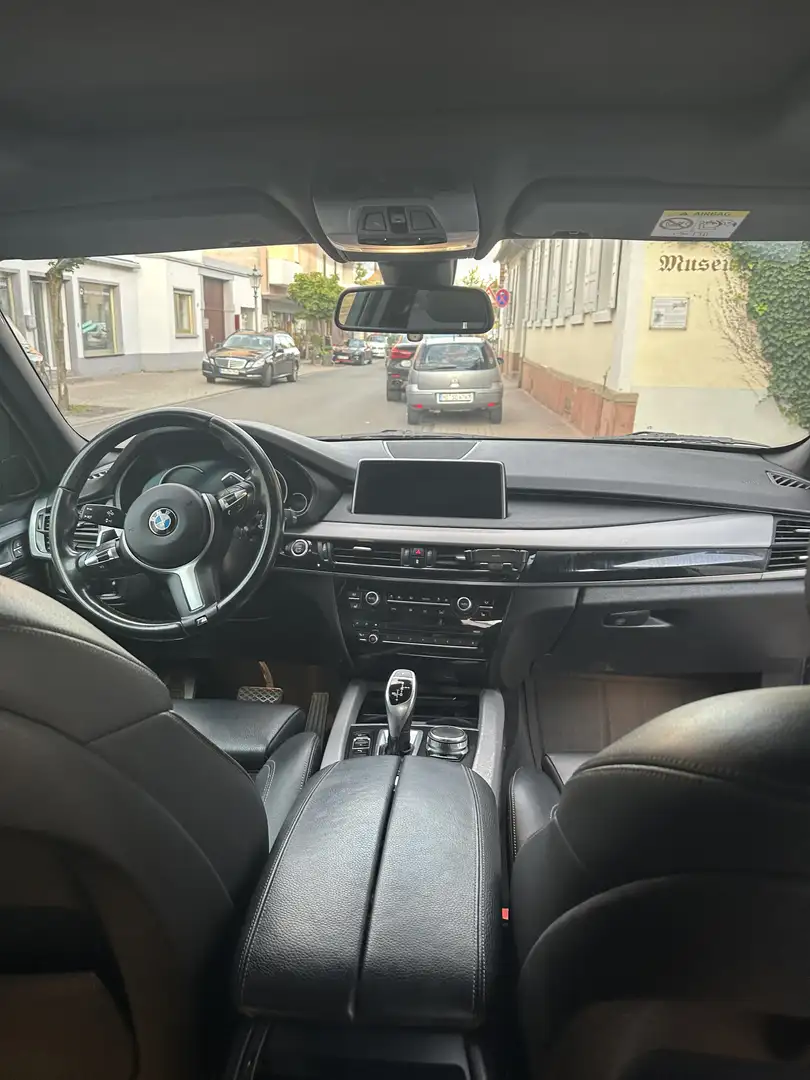 BMW X5 xDrive 40 d Weiß - 2