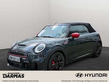 Mini John Cooper Works Cabrio Autom. Trim