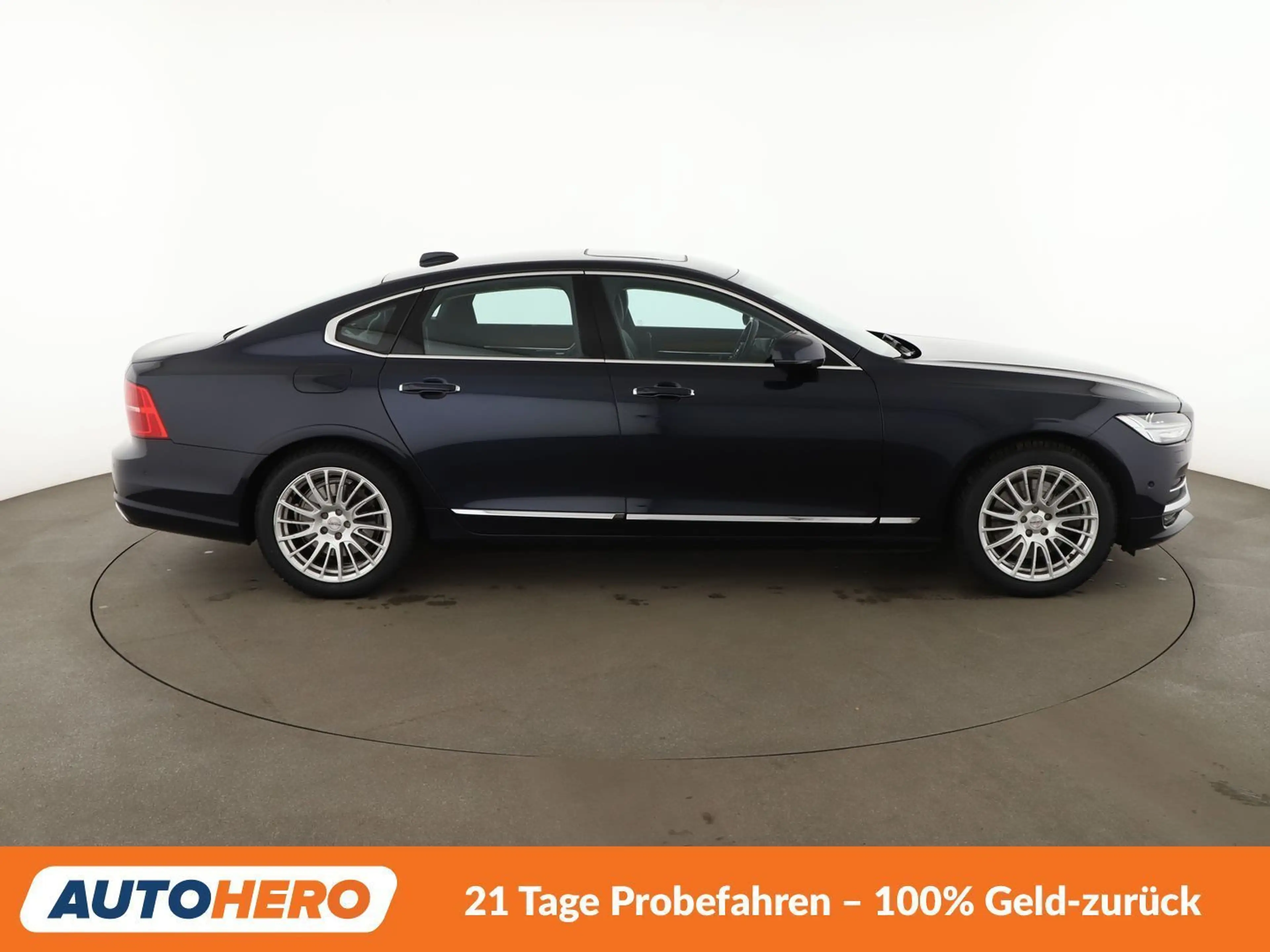 Volvo S90 2.0 D5 Inscription AWD Aut.*NAVI*LED*ACC*360°*PDC* — photo 7