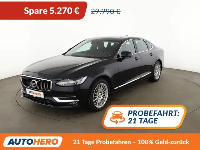 Volvo S90 2.0 D5 Inscription AWD Aut.*NAVI*LED*ACC*360°*PDC*