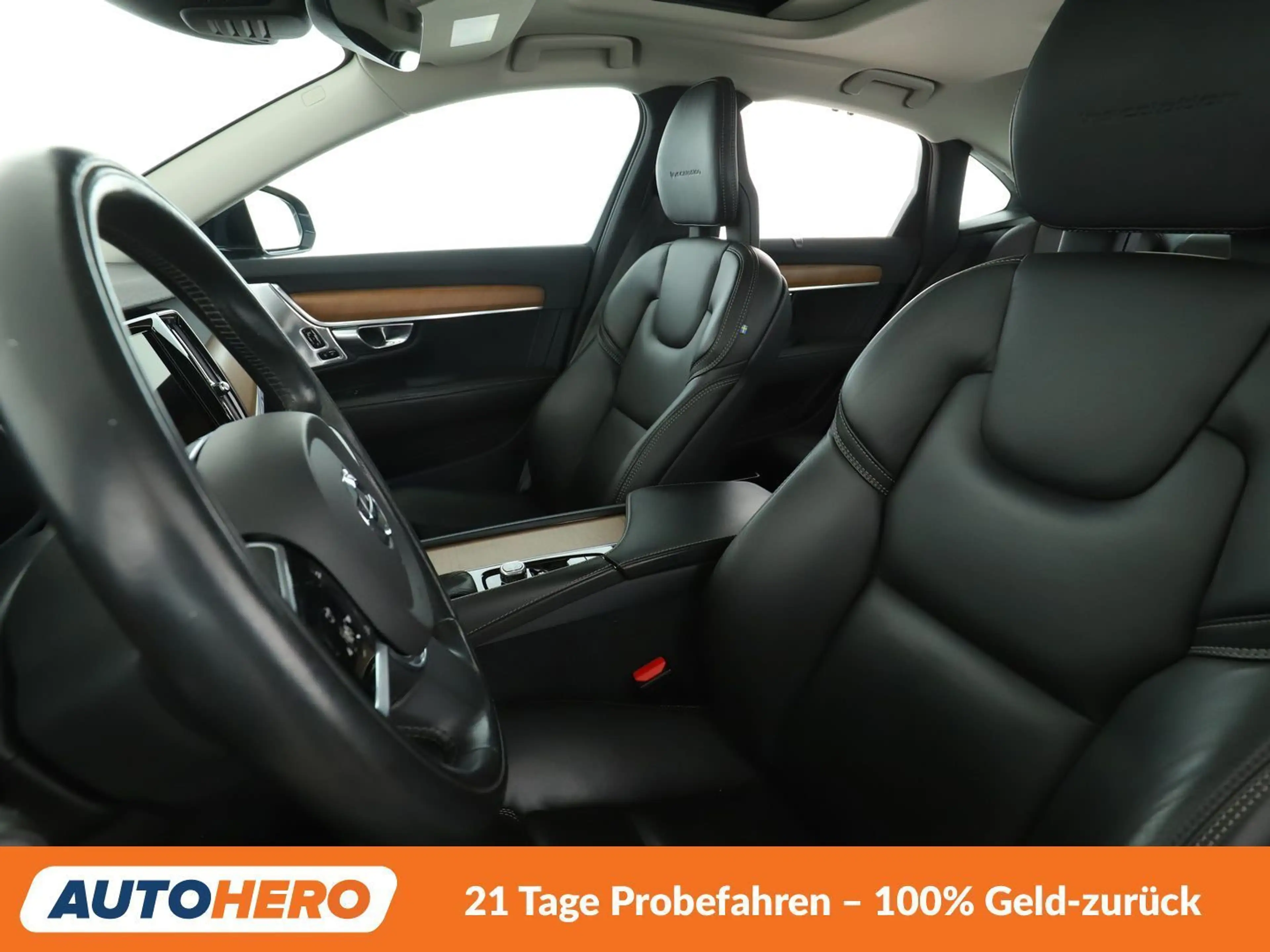 Volvo S90 2.0 D5 Inscription AWD Aut.*NAVI*LED*ACC*360°*PDC* — photo 10