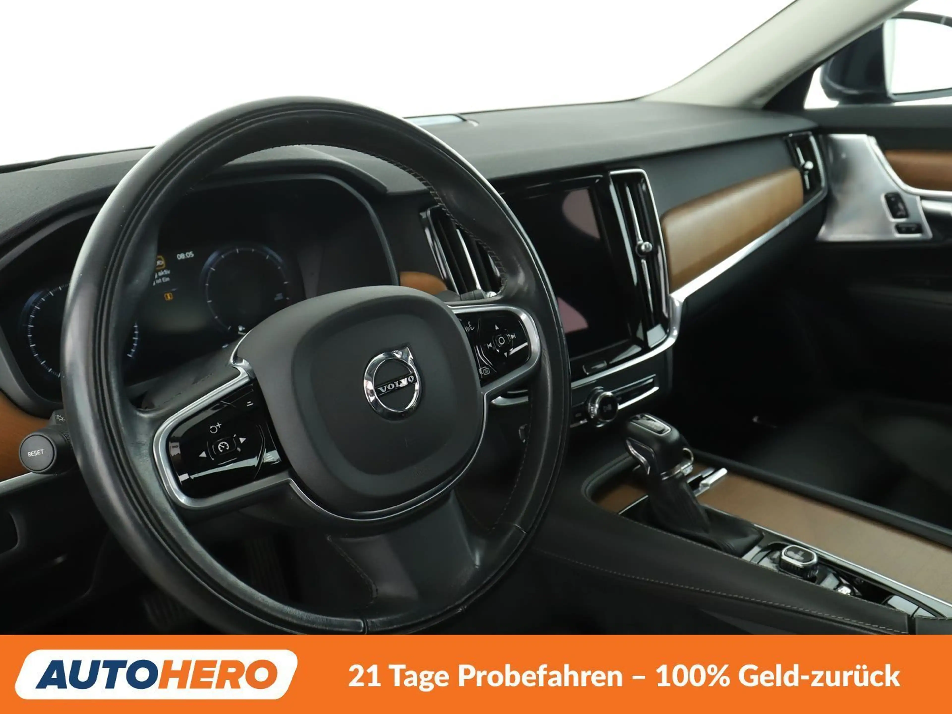 Volvo S90 2.0 D5 Inscription AWD Aut.*NAVI*LED*ACC*360°*PDC* — photo 11