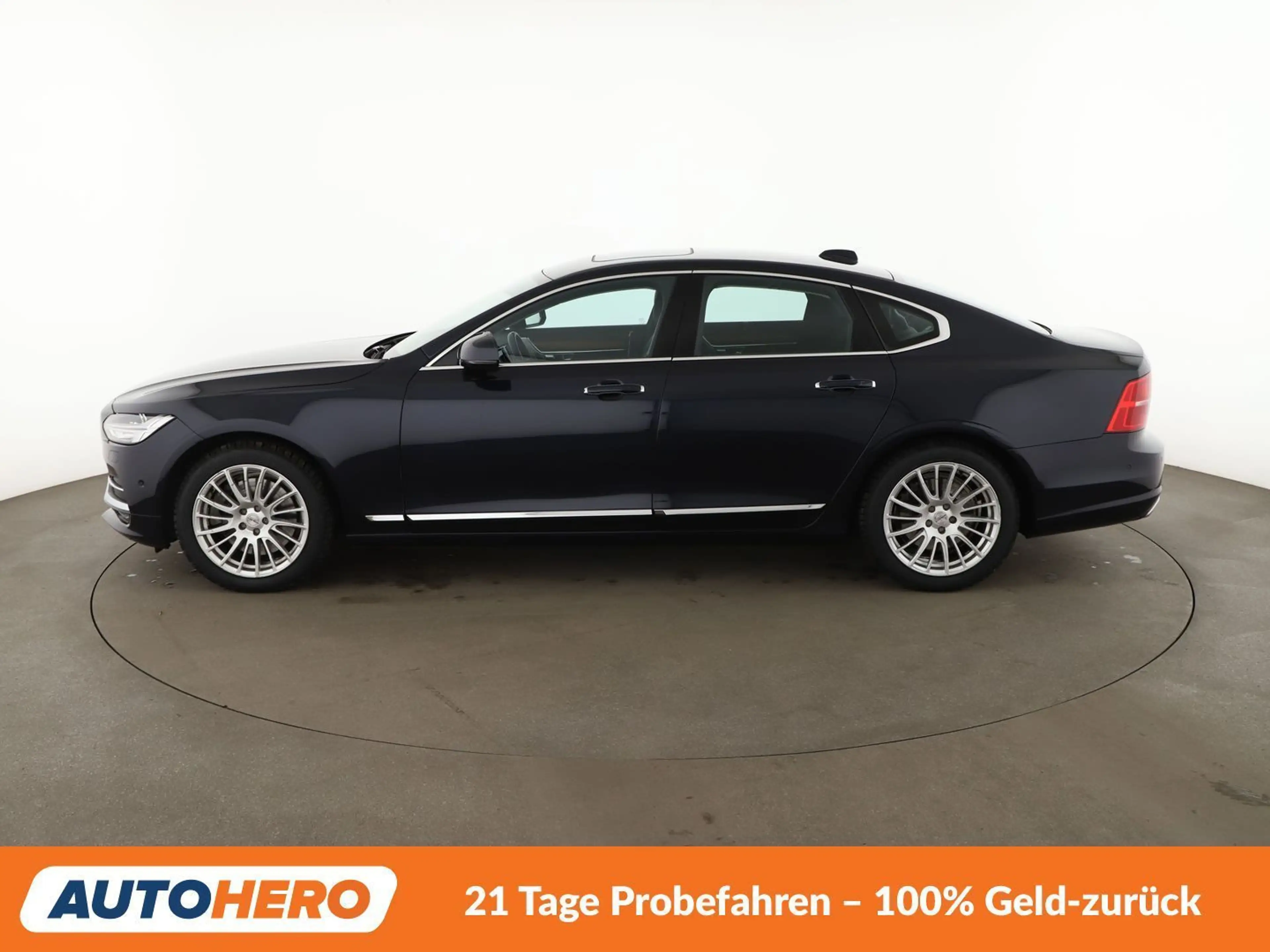 Volvo S90 2.0 D5 Inscription AWD Aut.*NAVI*LED*ACC*360°*PDC* — photo 3