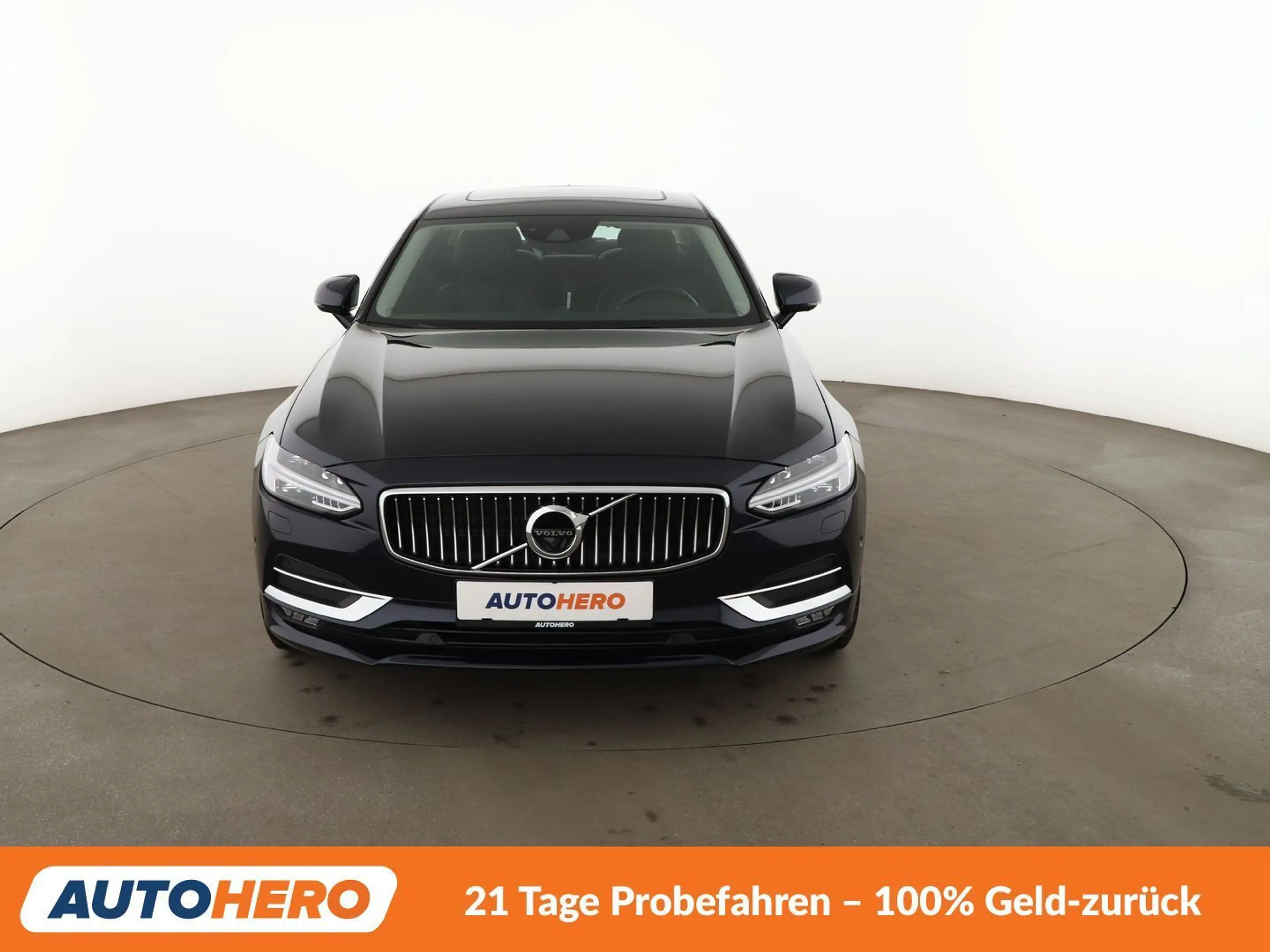 Volvo S90 2.0 D5 Inscription AWD Aut.*NAVI*LED*ACC*360°*PDC* — photo 9