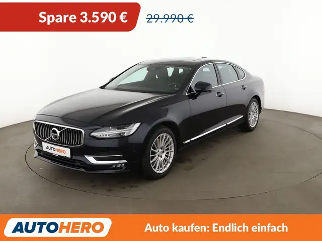 Volvo S90 2.0 D5 Inscription AWD Aut.*NAVI*LED*ACC*360°*PDC*