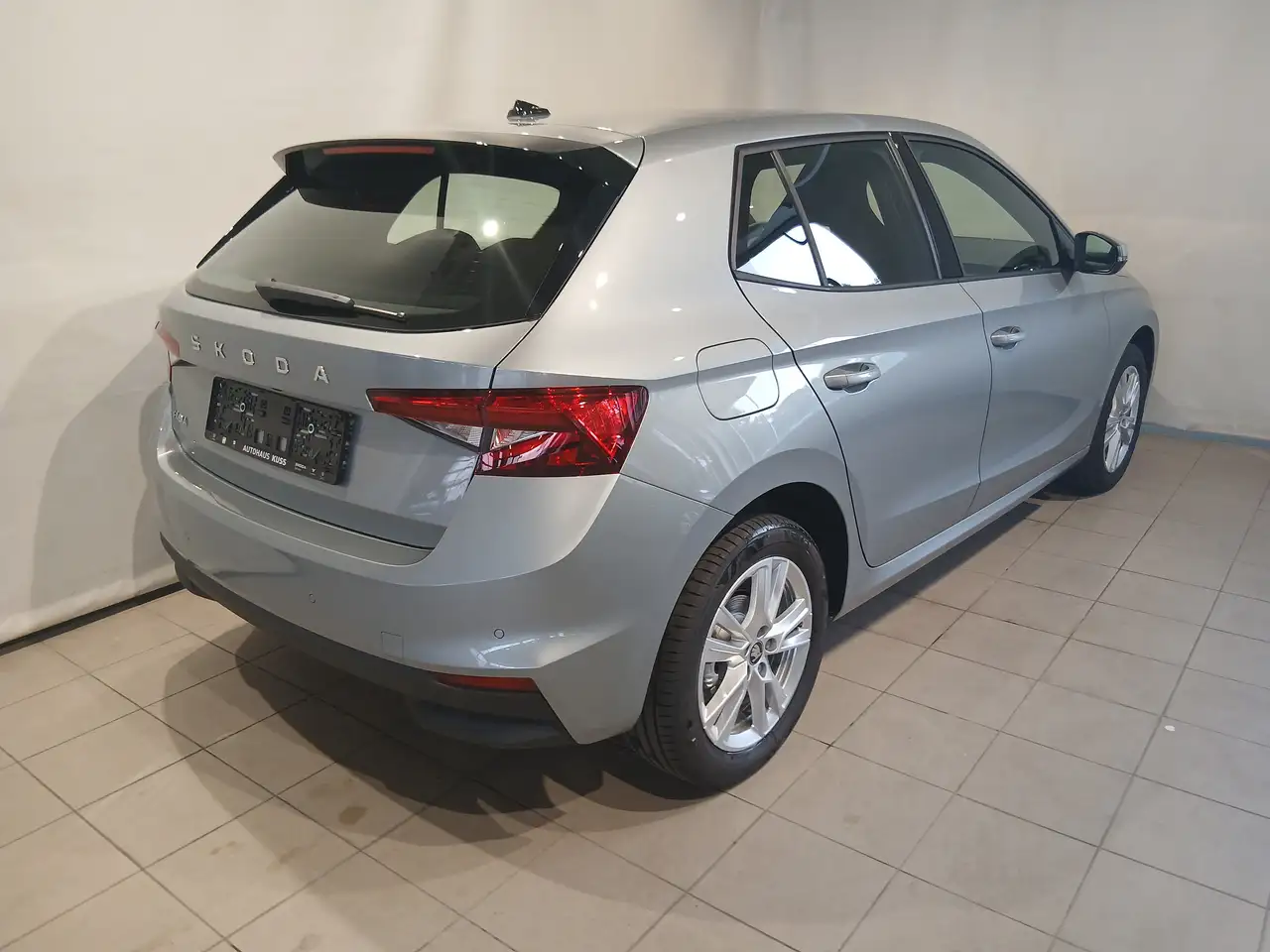 Skoda Fabia 2026