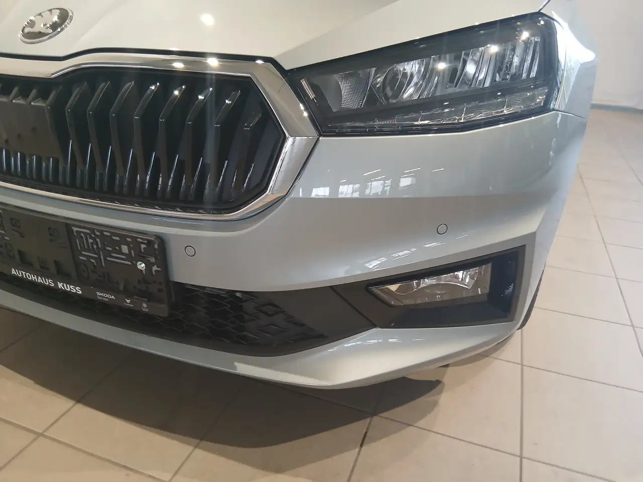 Skoda Fabia 2026