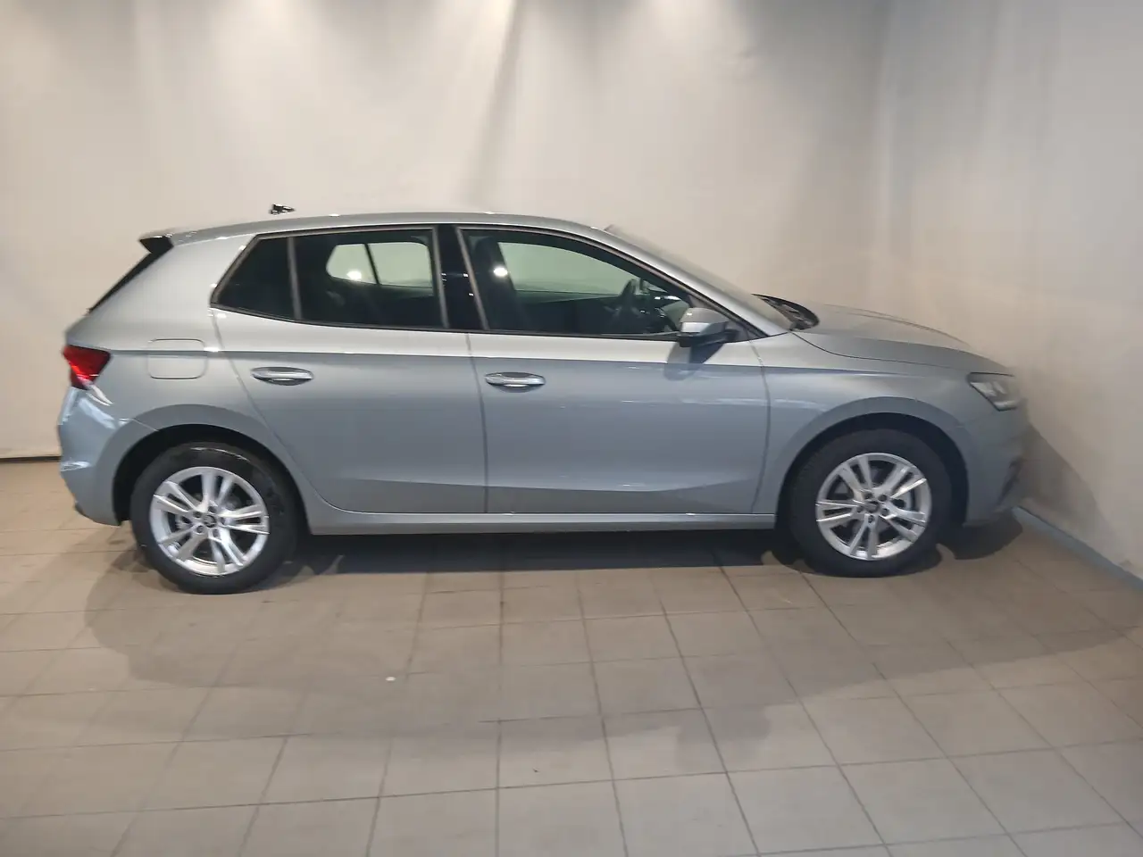 Skoda Fabia 2026