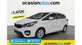 Kia Carens 1.7CRDi VGT Eco-Dynamics Concept Blanc - thumbnail 1