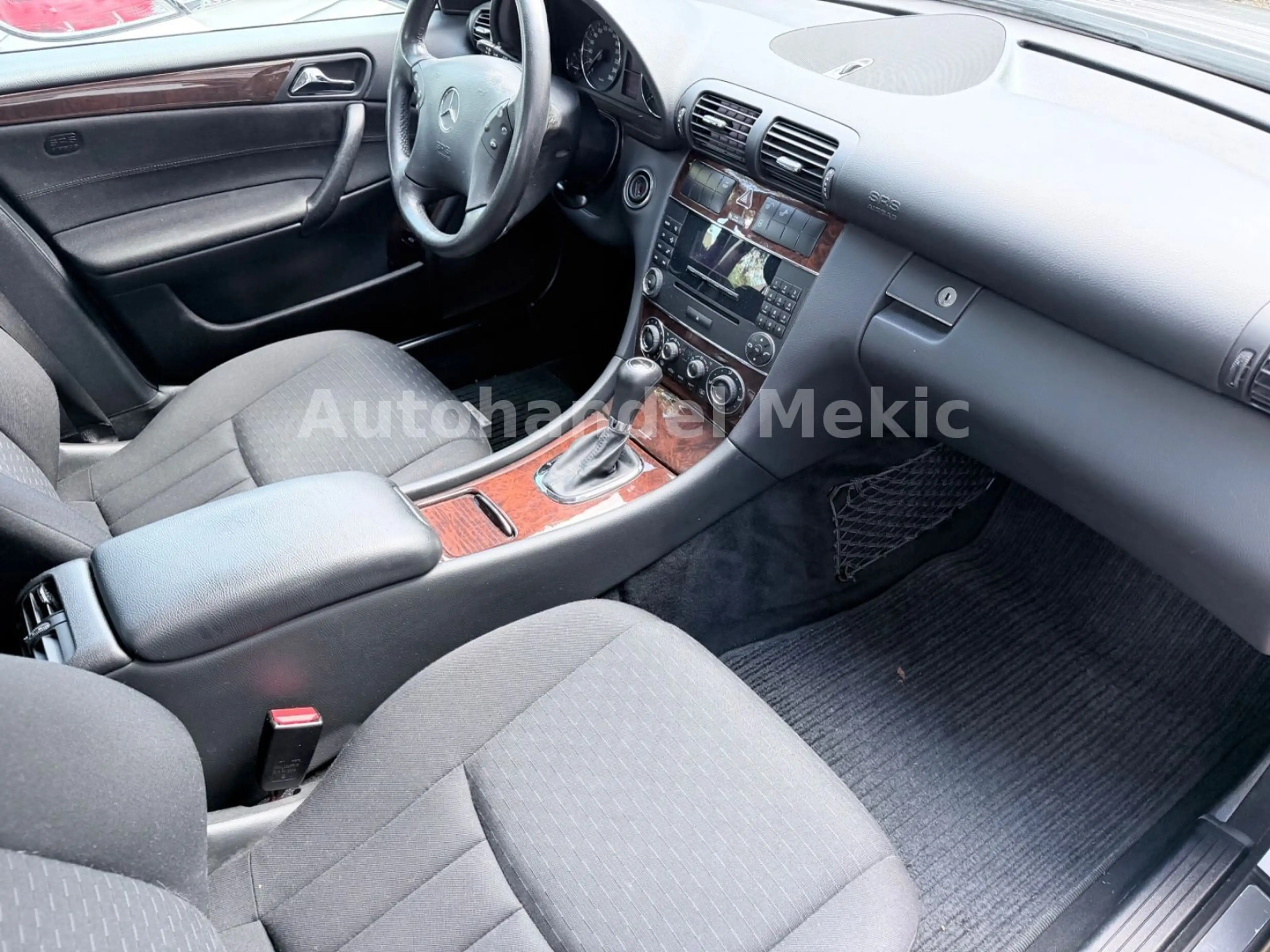 Mercedes-Benz C 200 C Limousine C 200 Kompressor-Automatik — photo 12