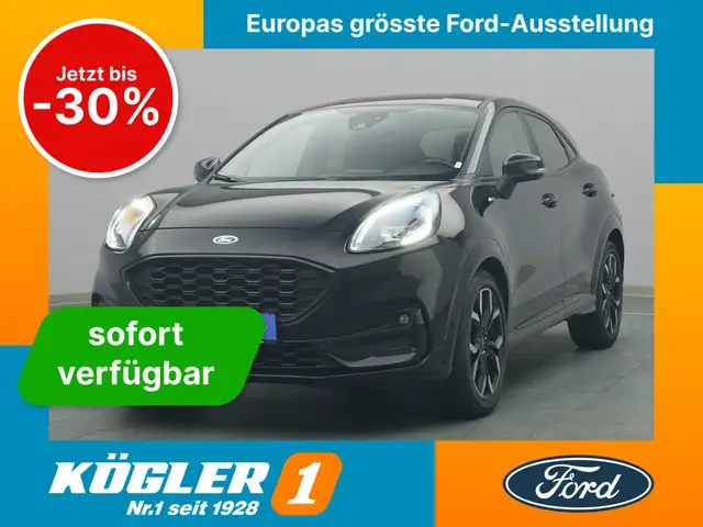 Ford Puma ST-Line X 125PS / Winter-Paket/Klimaautom.
