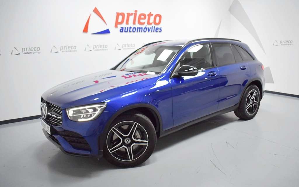 Mercedes-Benz GLC 200 200d 4Matic 9G-Tronic - foto 1