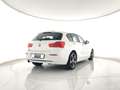 BMW 118 d Sport 5p auto LED+C17" Weiß - thumbnail 3