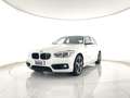 BMW 118 d Sport 5p auto LED+C17" Weiß - thumbnail 2