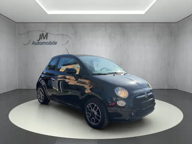 Fiat 500 Sport Klima LM-Räder