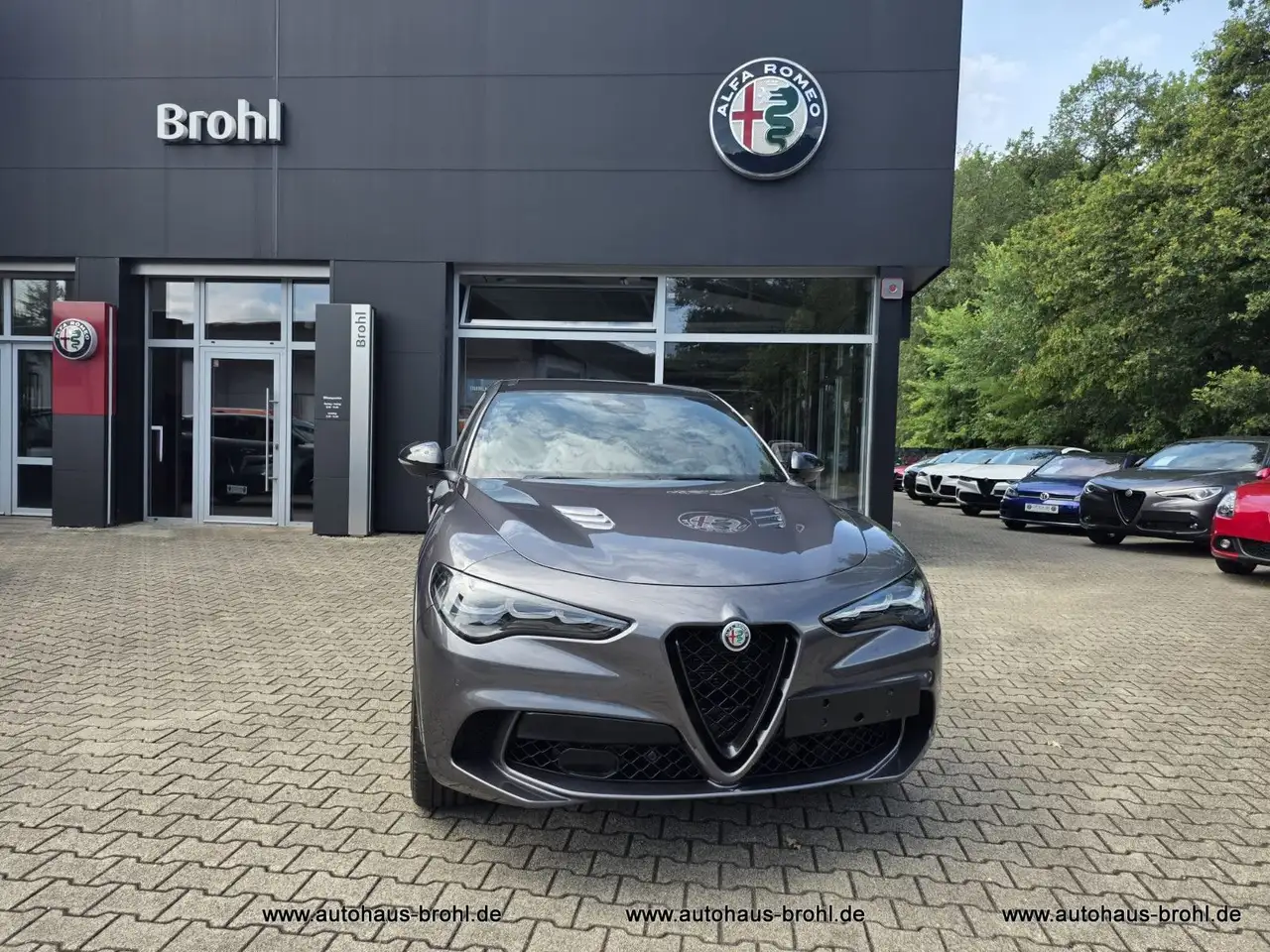 Alfa Romeo Stelvio 2024