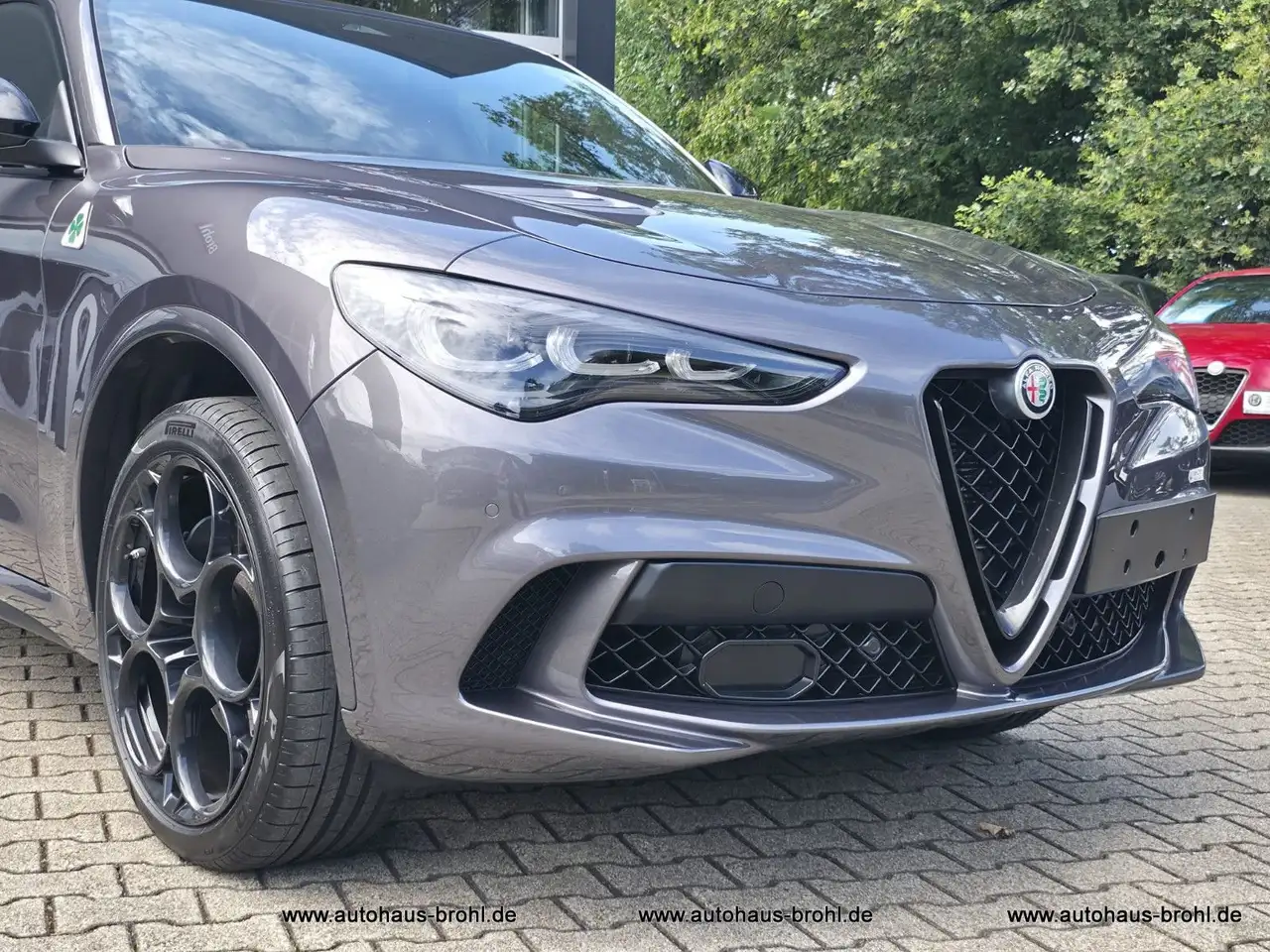 Alfa Romeo Stelvio 2024