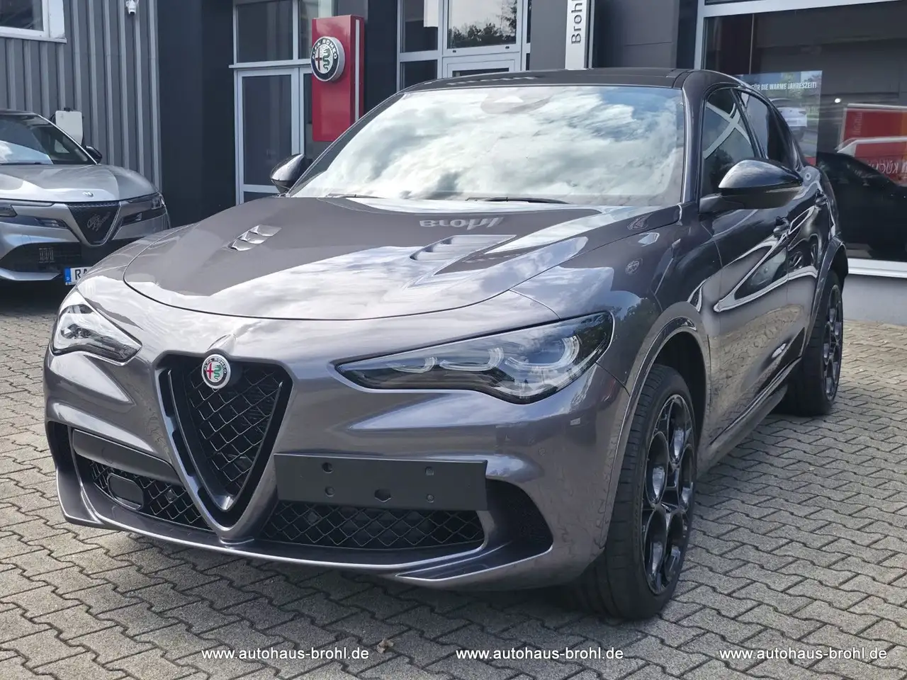 Alfa Romeo Stelvio 2024