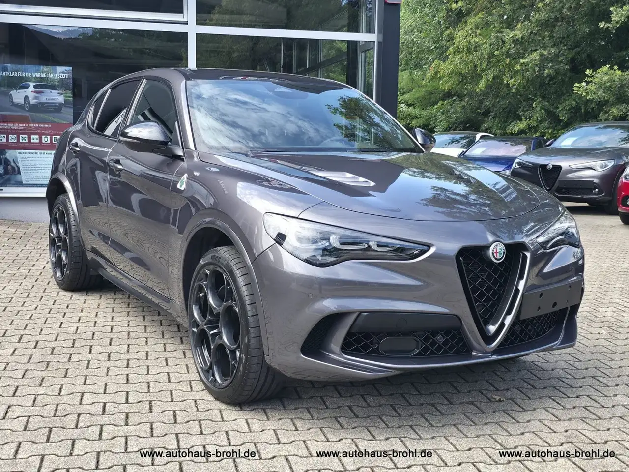Alfa Romeo Stelvio 2024