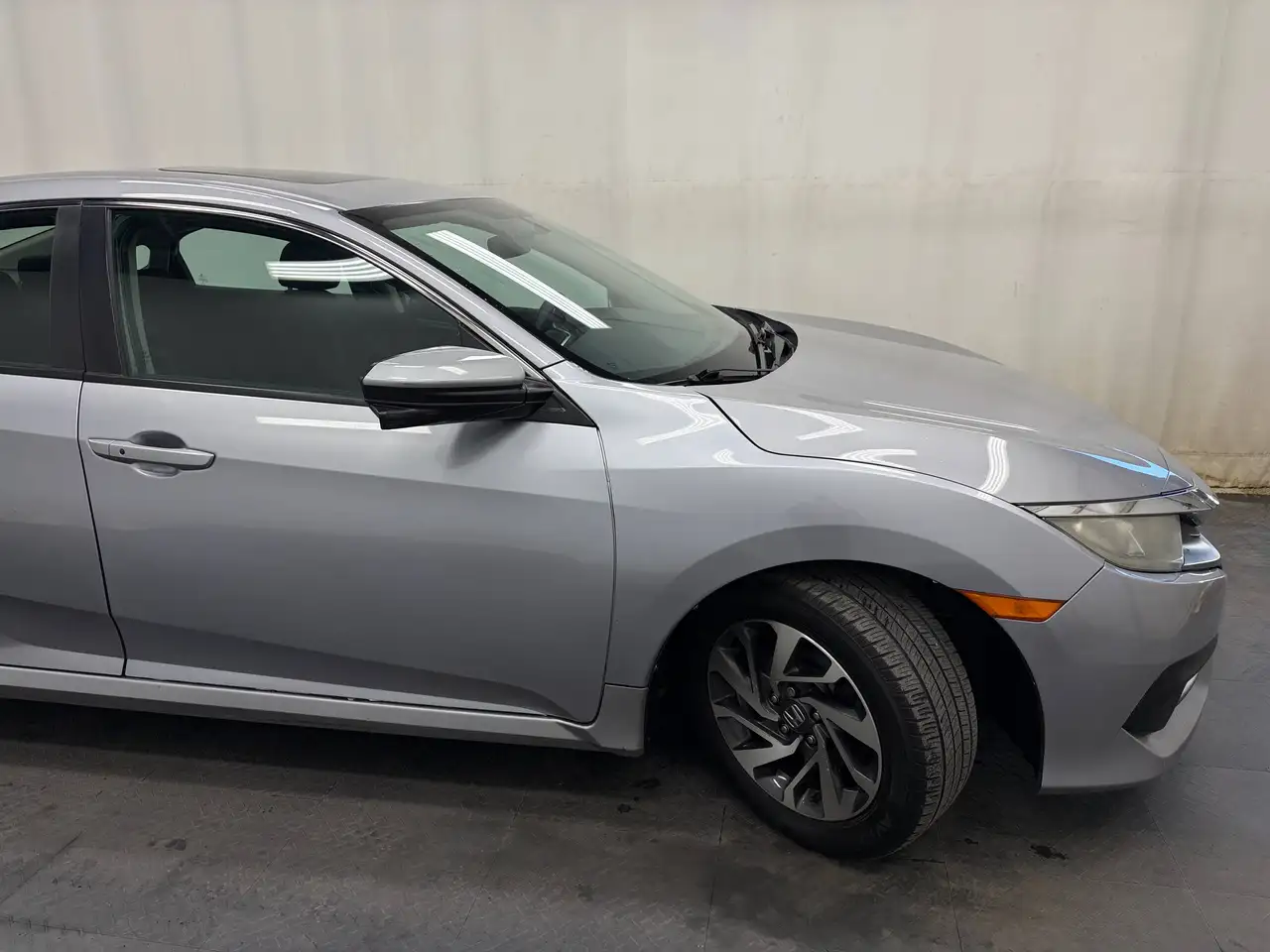 Honda Civic снимка Honda Civic