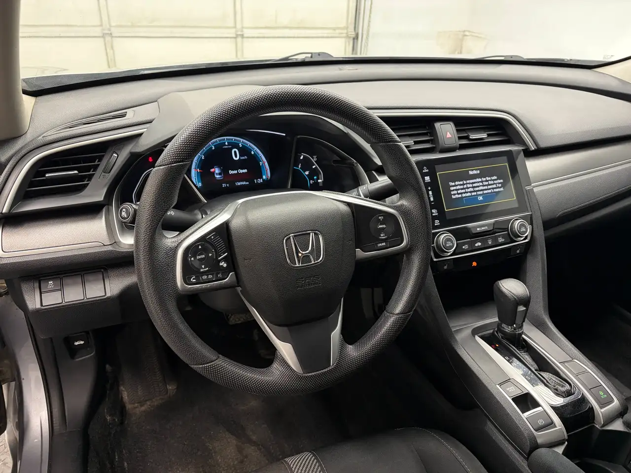 Honda Civic снимка Honda Civic