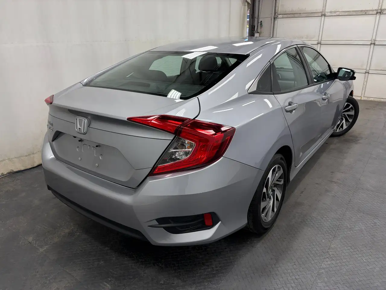 Honda Civic снимка Honda Civic