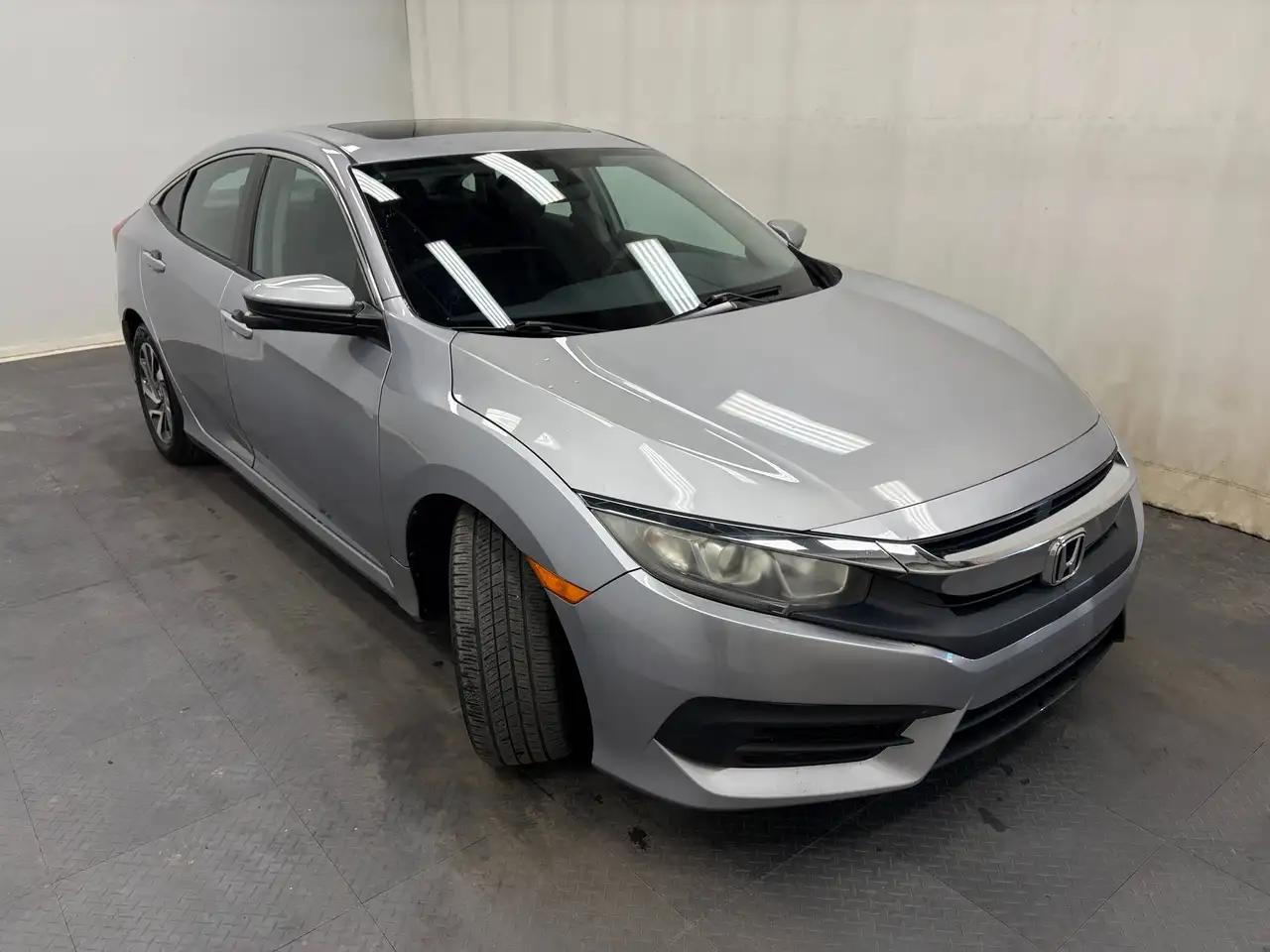 Honda Civic снимка Honda Civic