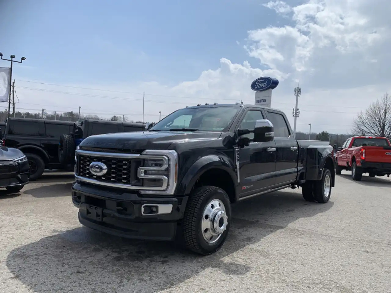 2026 Ford F-450 Super Duty