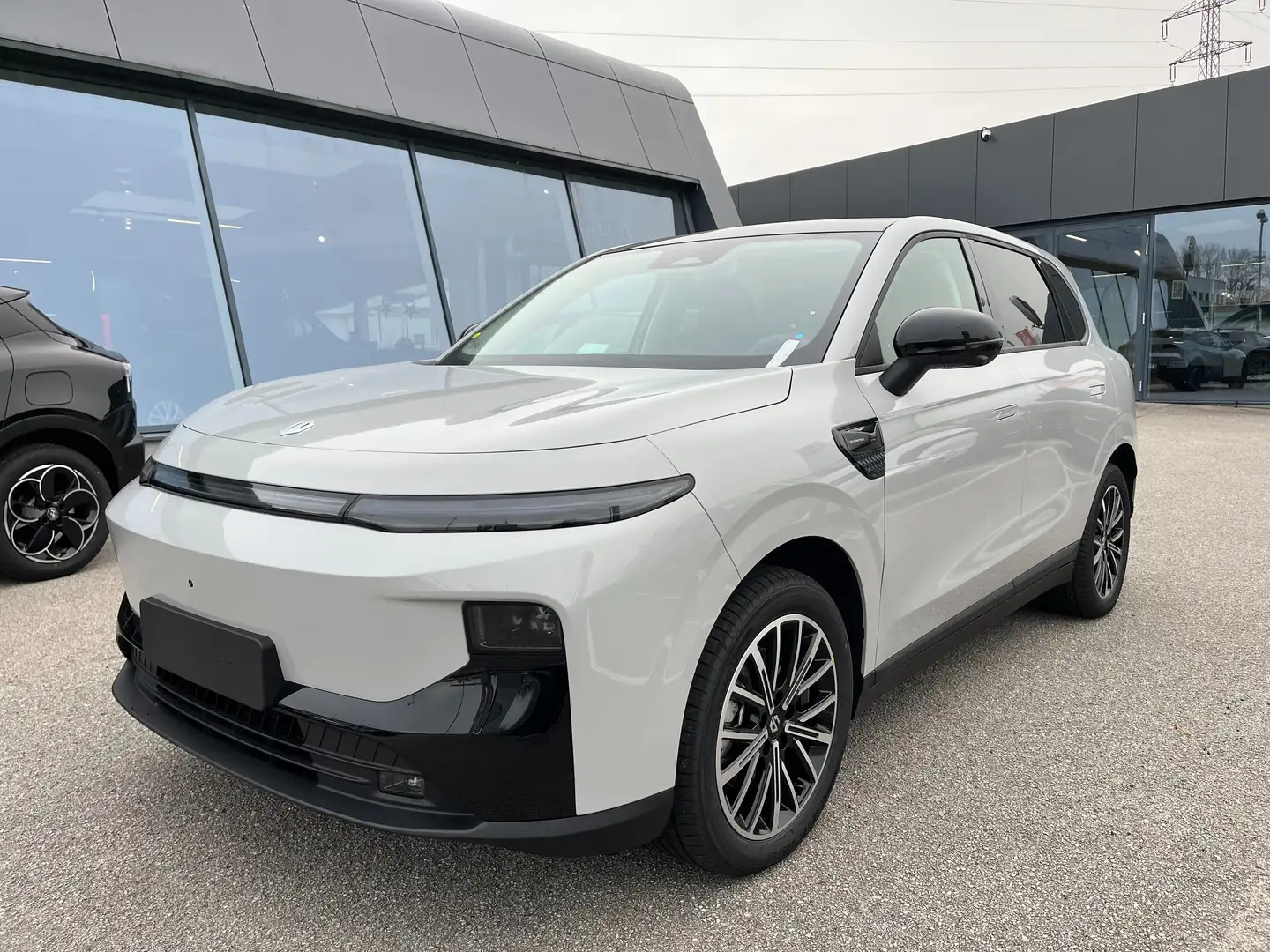 Leapmotor B10 B10 HYBRID EV - Design Grau - 2