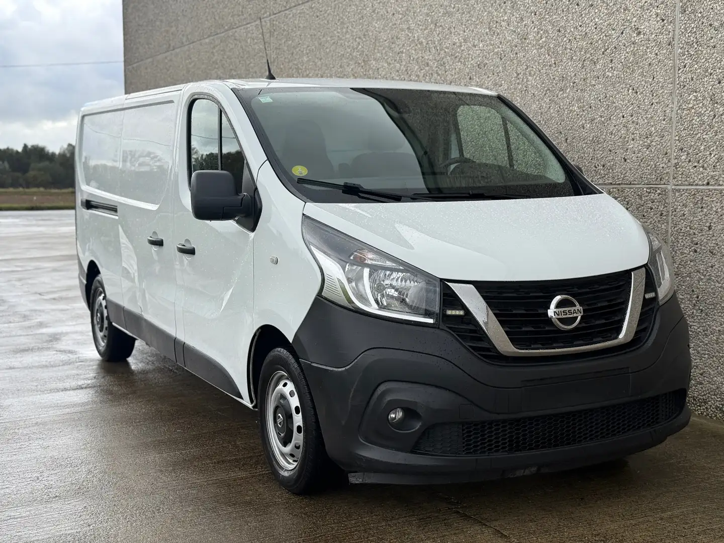 Nissan NV300 2.0d Euro 6 Lichte vracht 3 plaats BTW aftrekbaar - 2