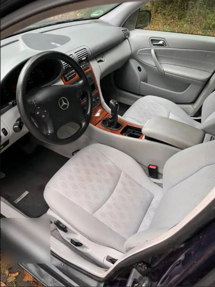 Mercedes-Benz C 200, foto 4